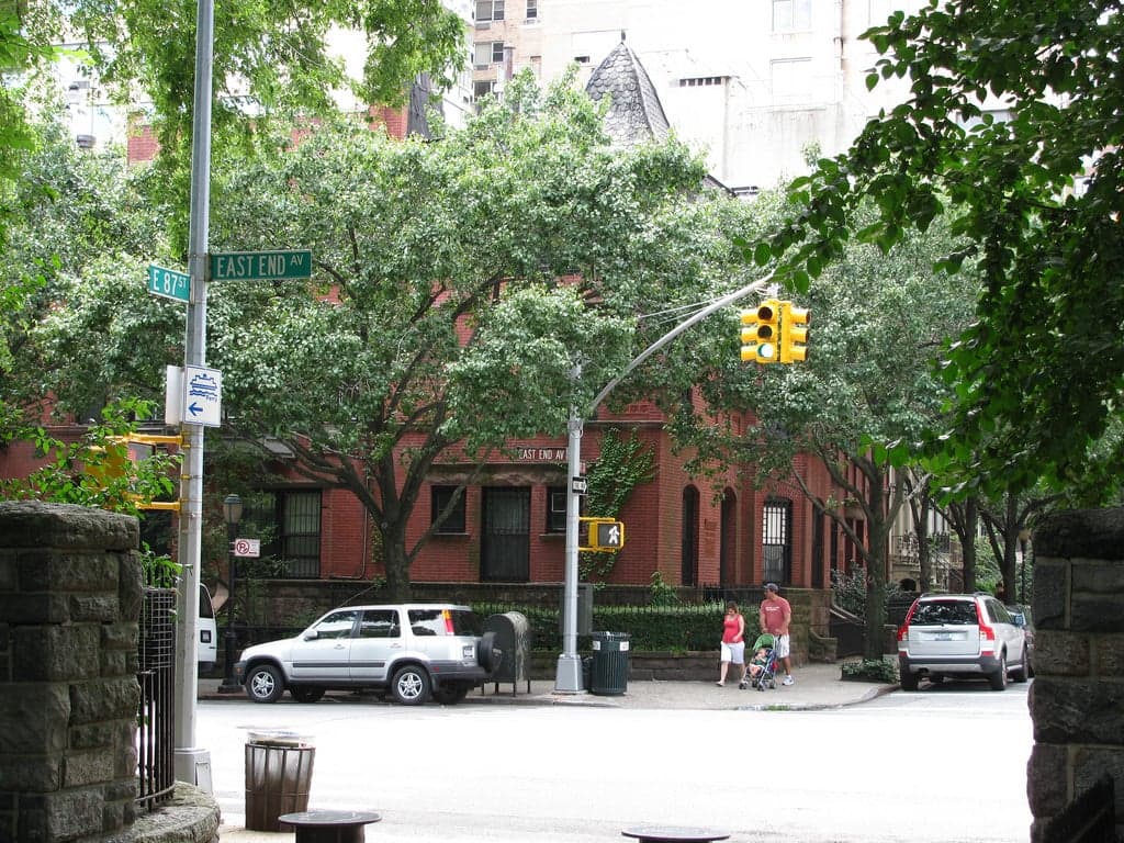 Henderson Place: The charming corner of Manhattan you've never heard of