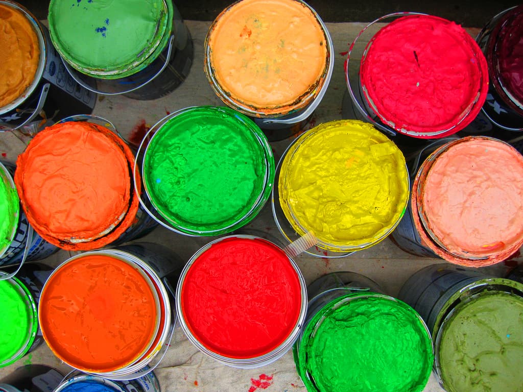 Does your fave color work with your room's light? Find out before you paint