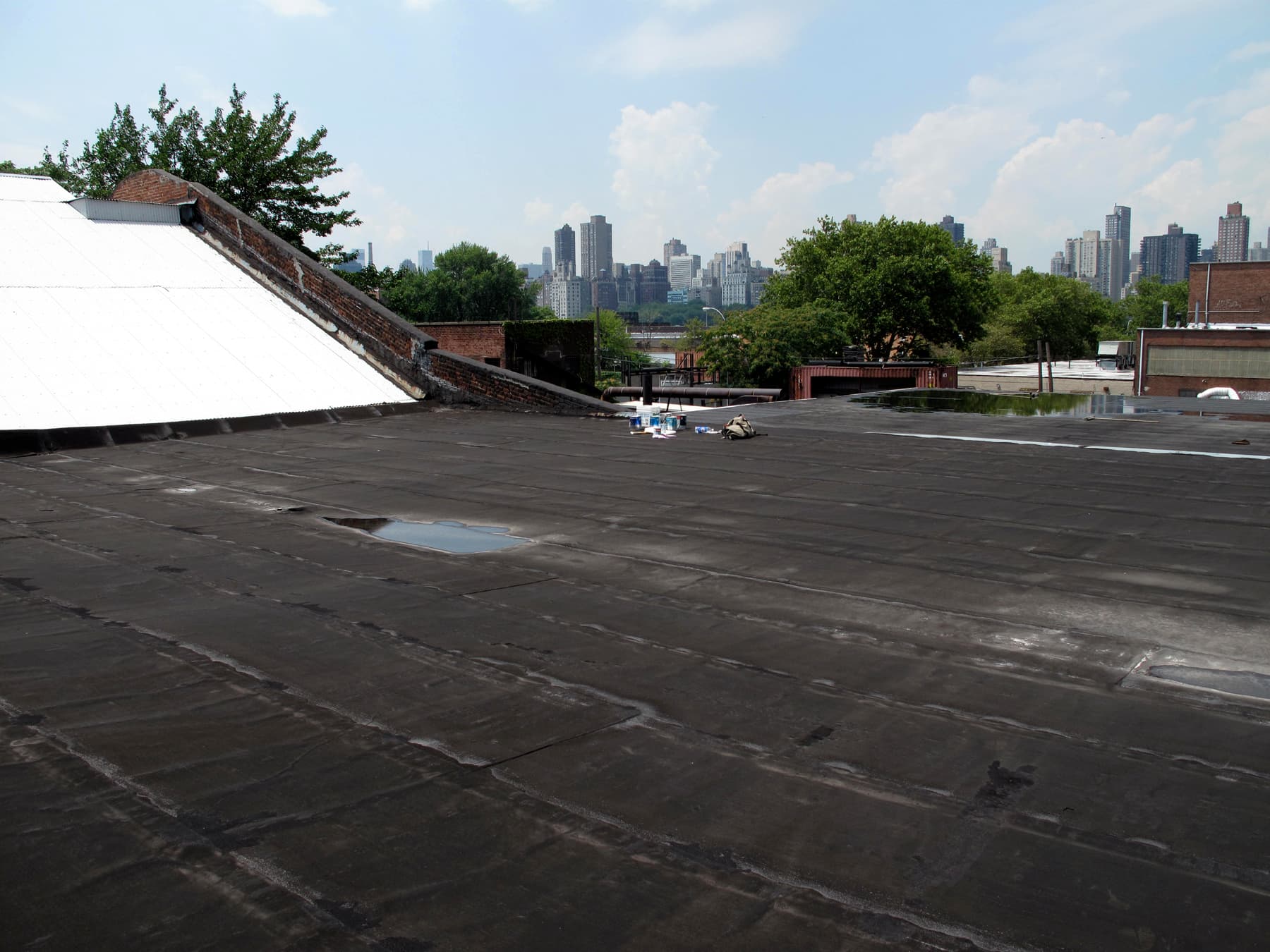 The joys of rooftop camping, a living room makeover for under $2,000, and more