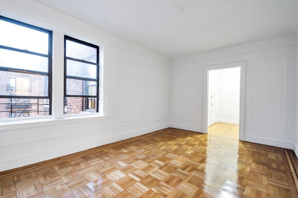 Would you rent this one bedroom in Bedford Park, the Bronx, for $1,750?