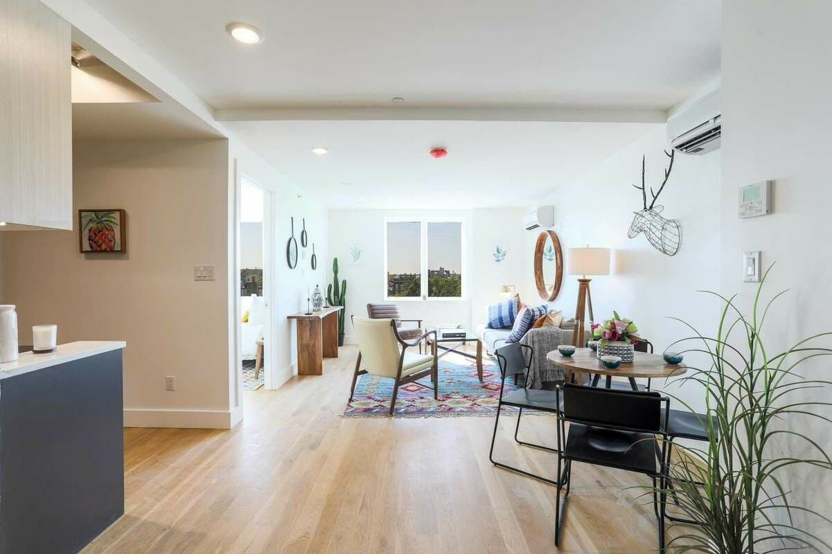 Would you rent this renovated Flatbush two bedroom for $2,575 (or your best offer)?