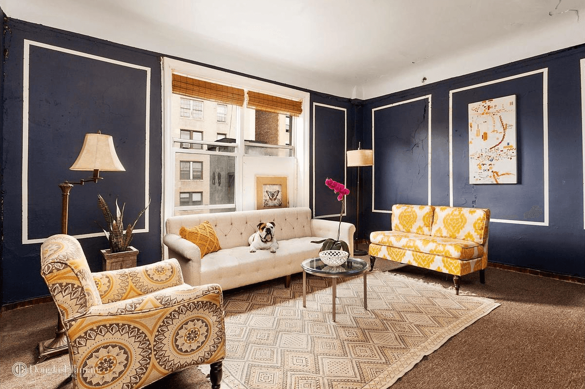 Want to combine two apartments? Here's how to pay for it