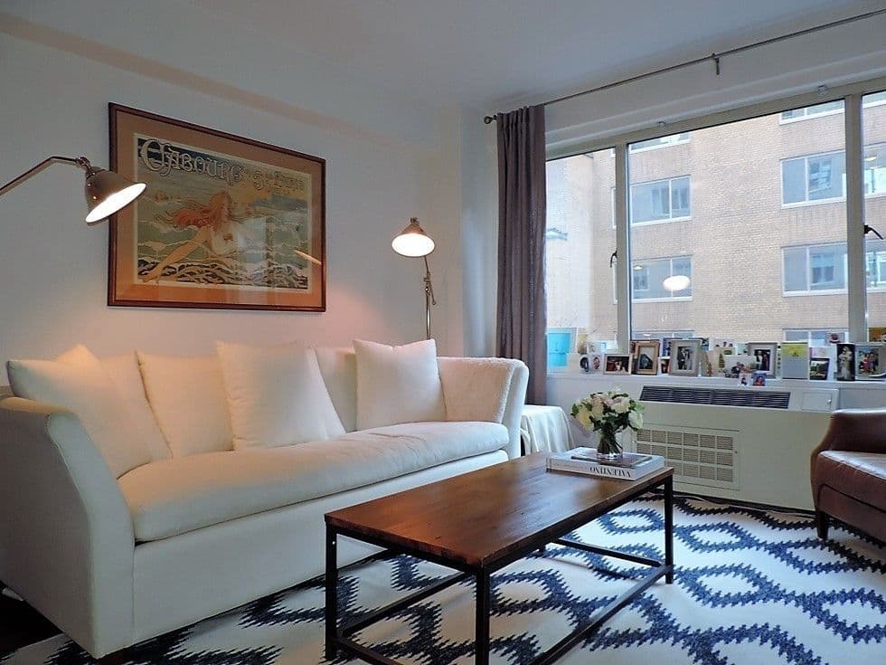 Here are 5 rentals within walking distance of a NYC park 