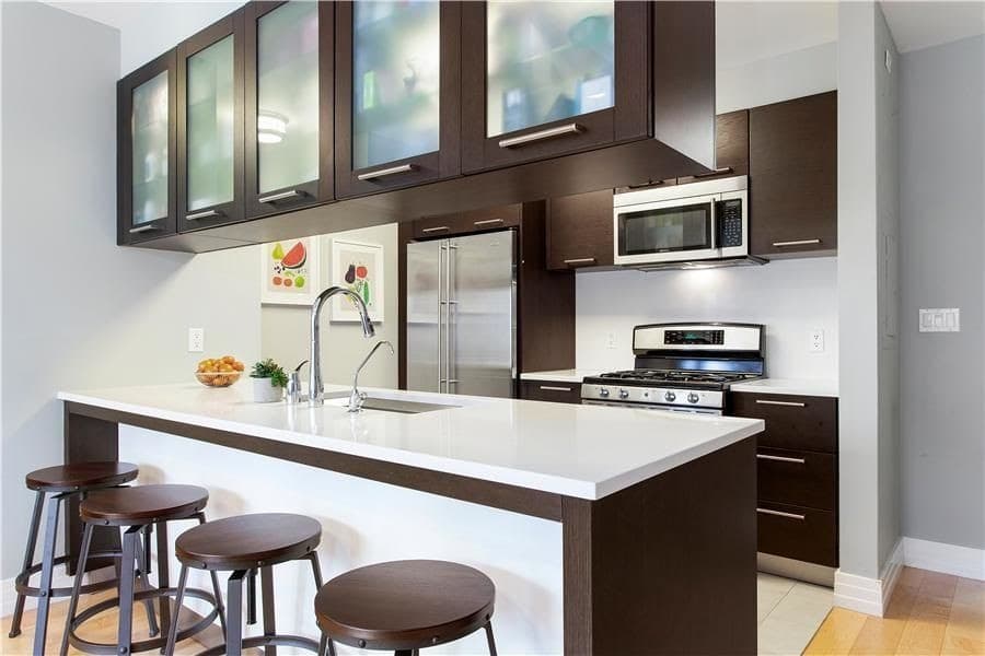 Here are 5 NYC rentals with a washer/dryer for $3,000 or less