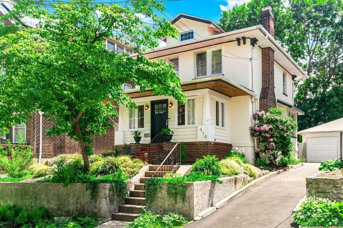 Here are 5 NYC houses with lots of outdoor space, for under $2,000,000