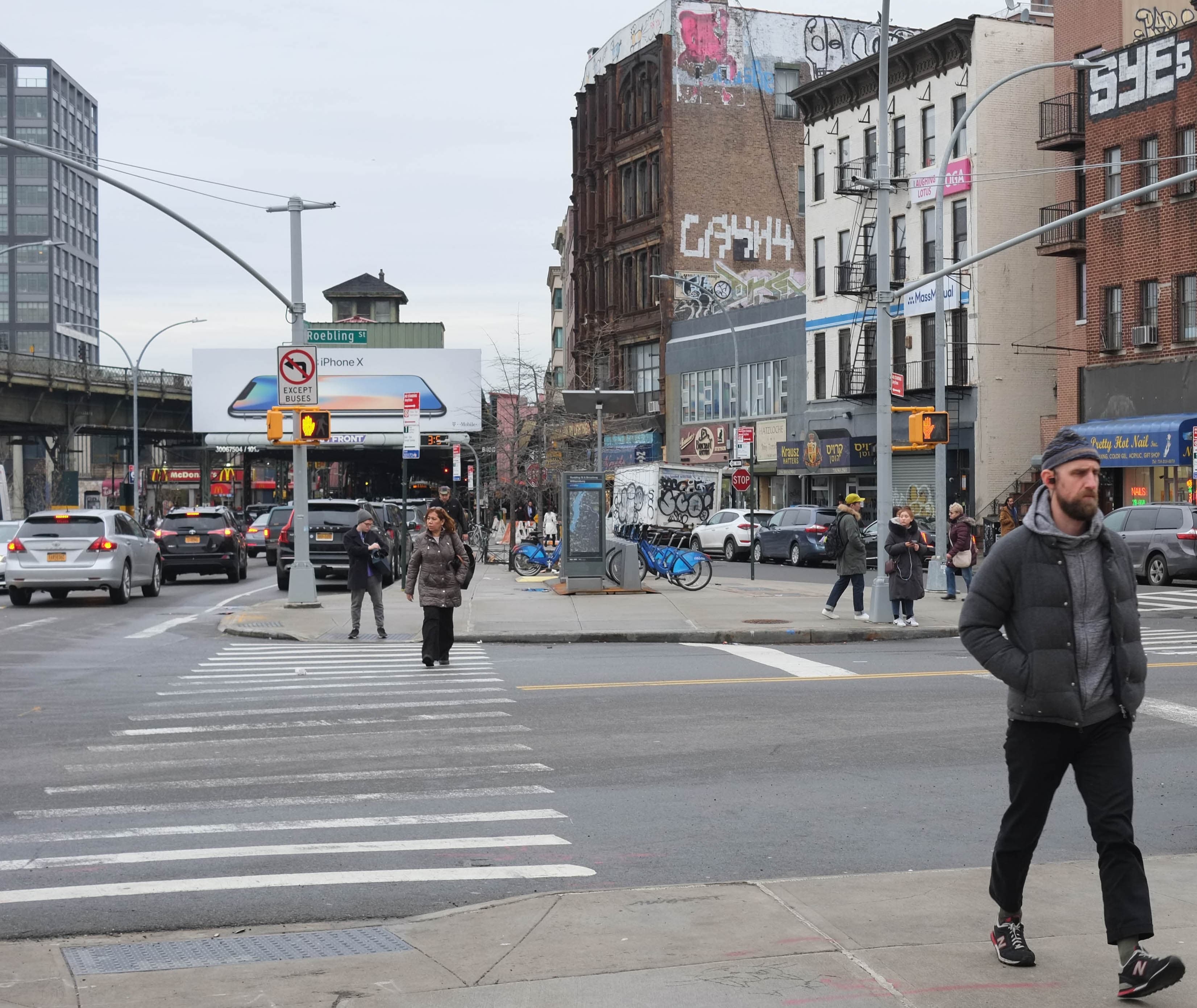 NYC's coastline could be underwater by 2100, WeWork co-founder lists townhouse for $21M, & more