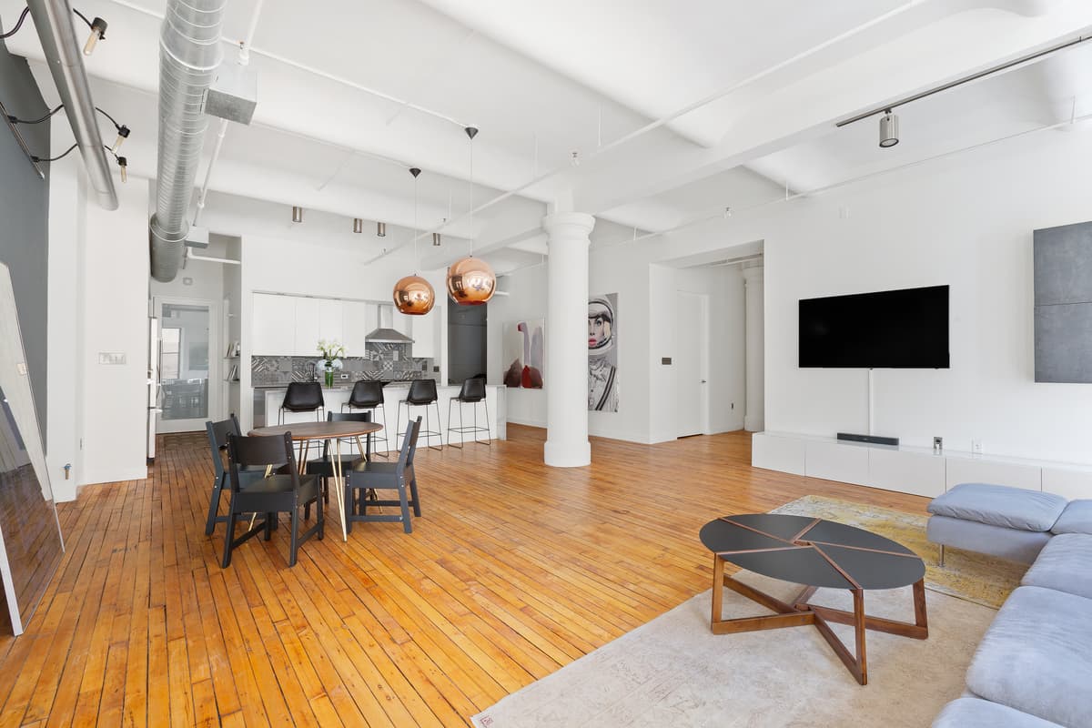 Are open floor plans still in demand for NYC buyers?