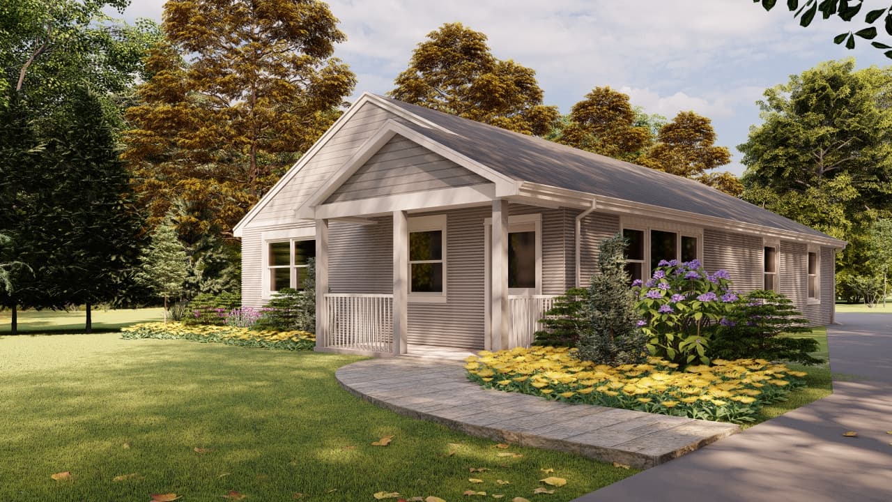 You can buy a 3D printed house in NY. Is this the future of home building?