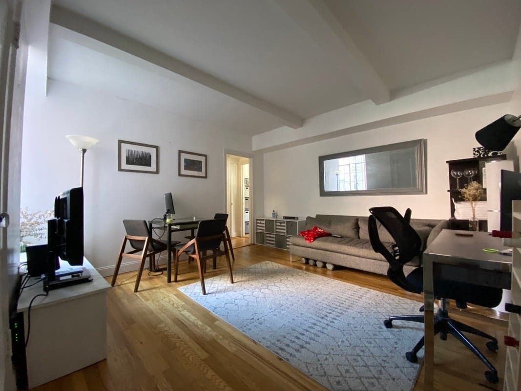 My NYC apartment has a concrete ceiling. How do I install overhead lighting?