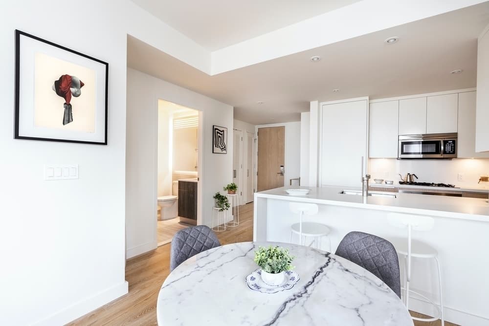 Here are 5 one-bedroom rentals in new Manhattan developments 