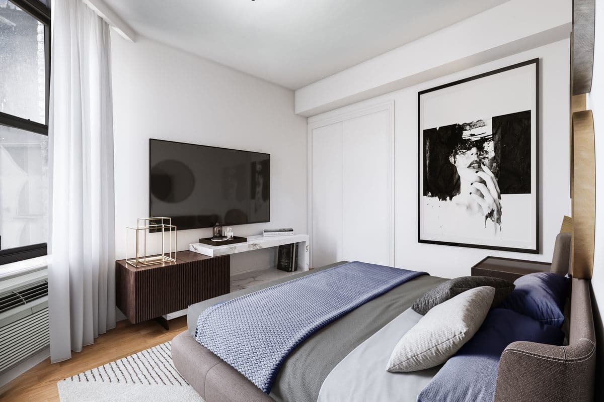 5 NYC co-ops and condos that you can rent for less than $4,000 a month