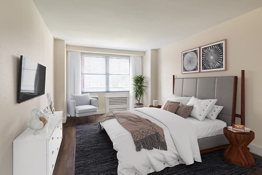 Here are 5 NYC one-bedroom rentals with free months and other lavish concessions