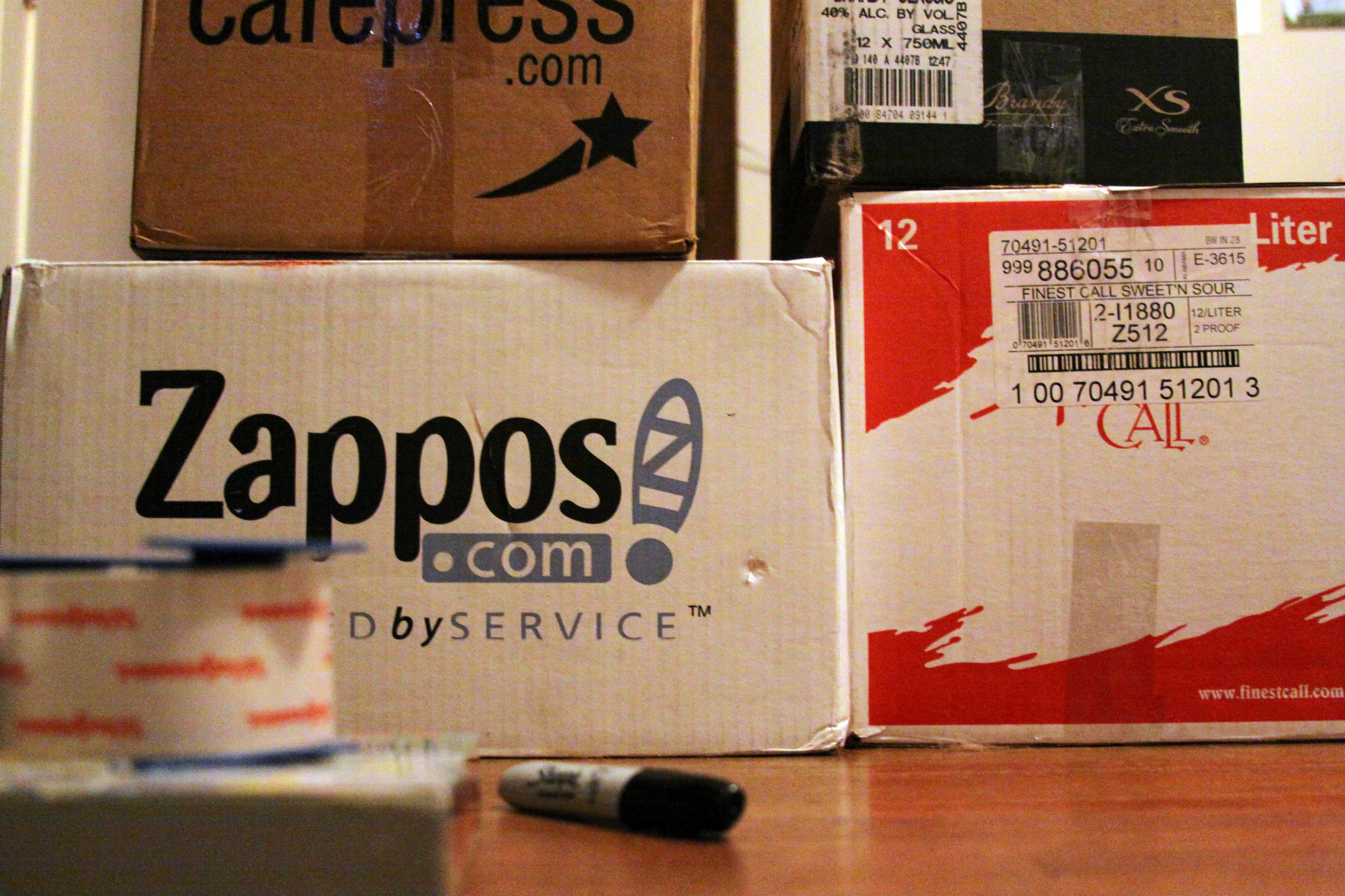 Pack for your move like a pro, Airbnb stems the tide of orgies, and more