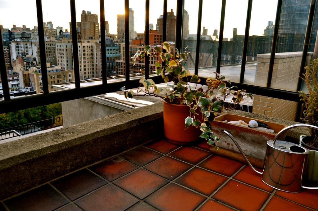 How can I add an outdoor terrace to my co-op—and raise my apartment's value?