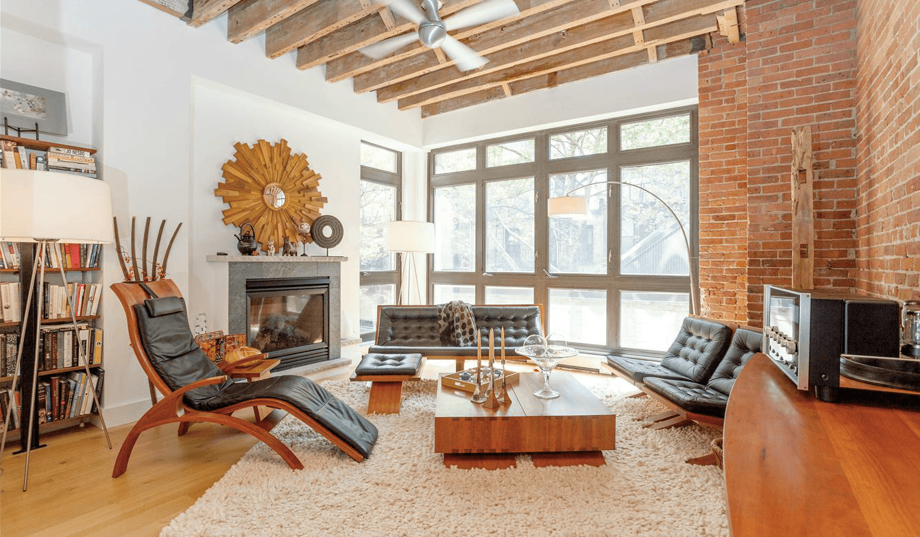 A former brothel, firehouse or police station: 7 abodes with previous lives