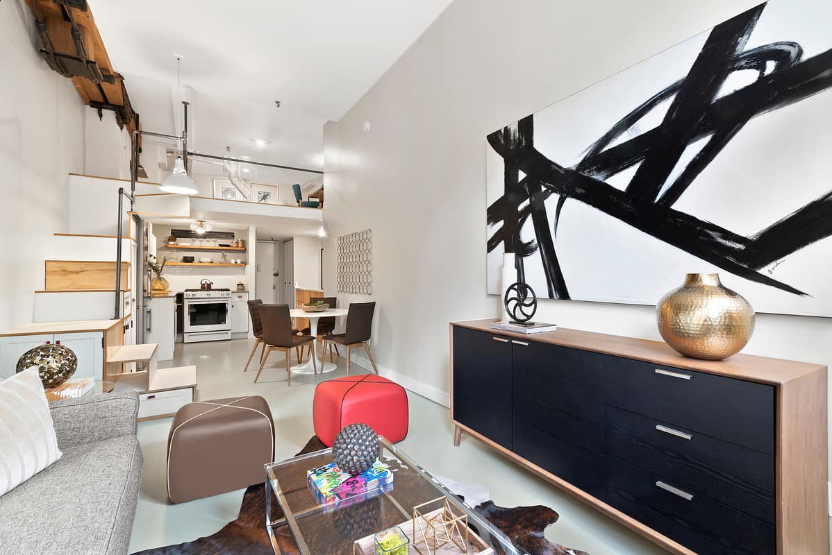 5 NYC apartments for rent with space for a home office 