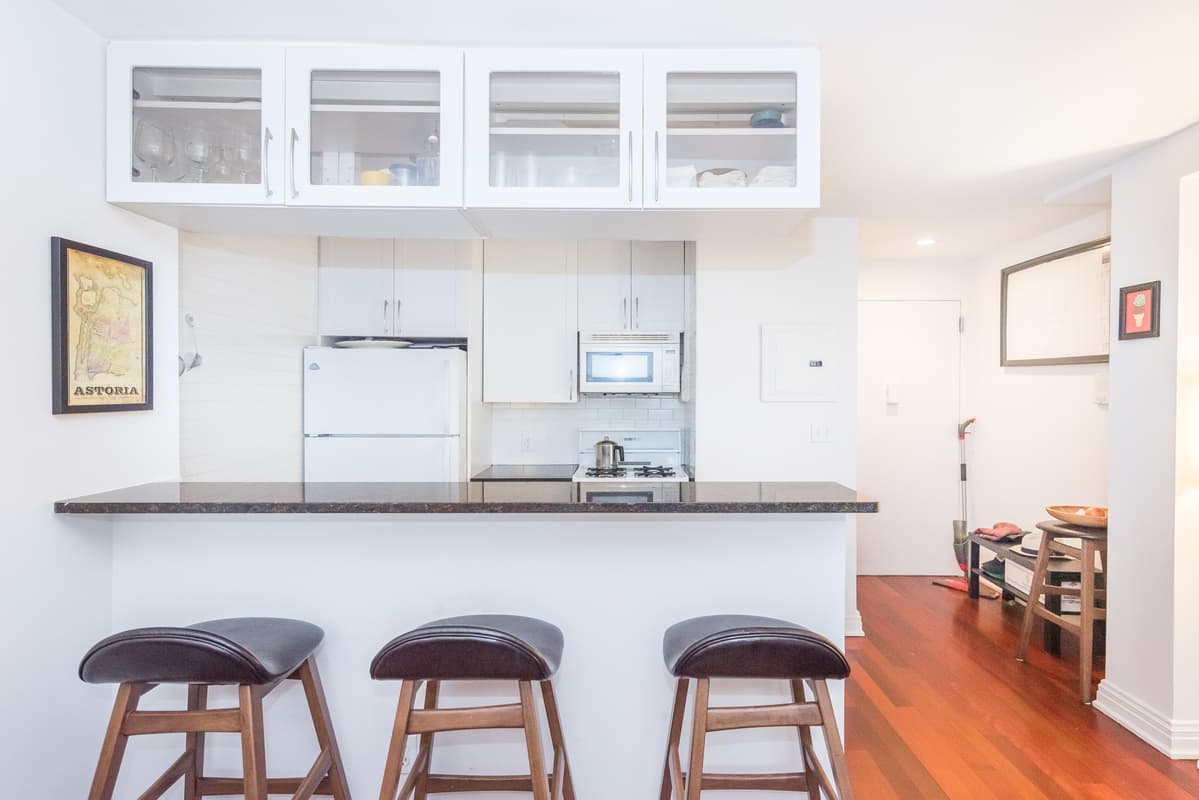 Here are 5 NYC rent-stabilized one bedrooms in renovated buildings