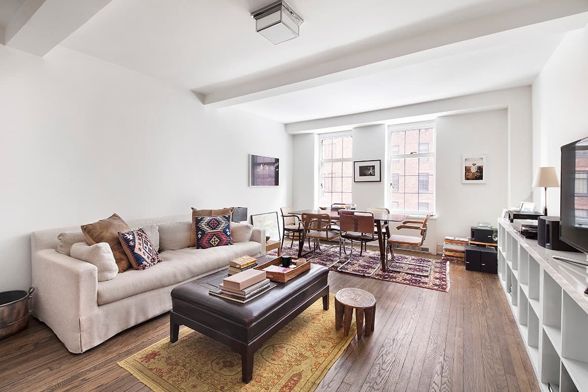 Before & After: What you can learn from this light-filled Chelsea co-op makeover