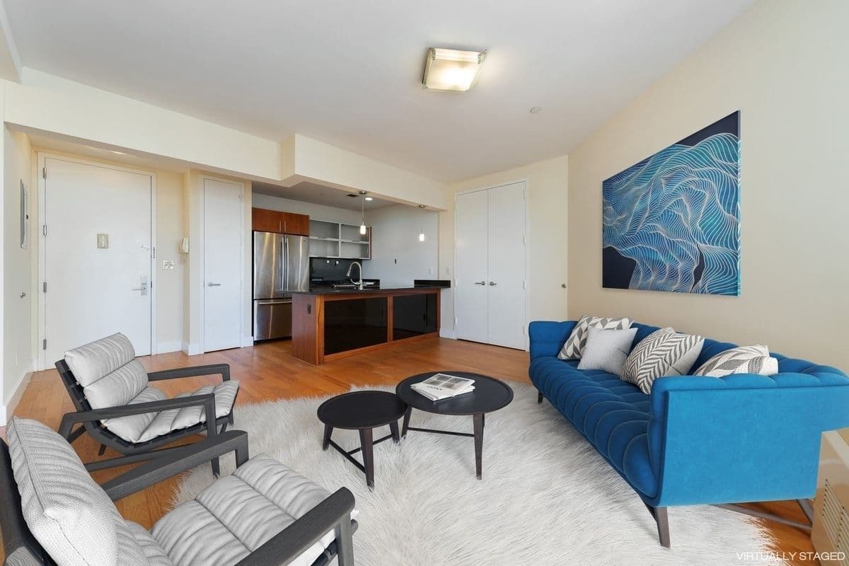 5 one bedrooms in pet-friendly buildings for $2,500 or less