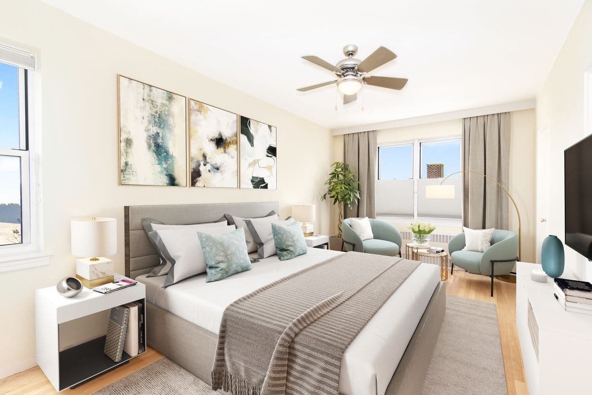 5 NYC apartments for rent in areas with suburban perks