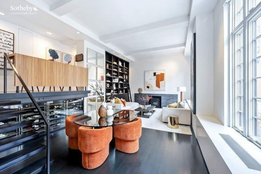 5 luxury NYC apartments where pieds-à-terre are allowed