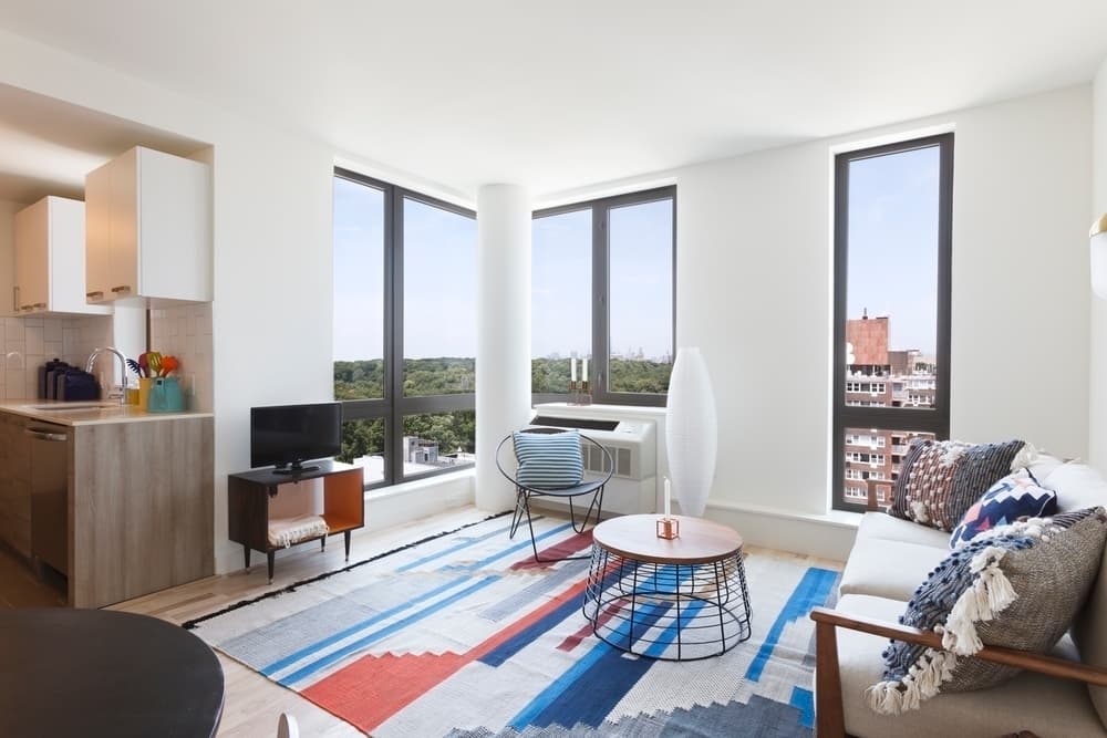 Here are 5 Brooklyn no-fee rentals with a month or more free 