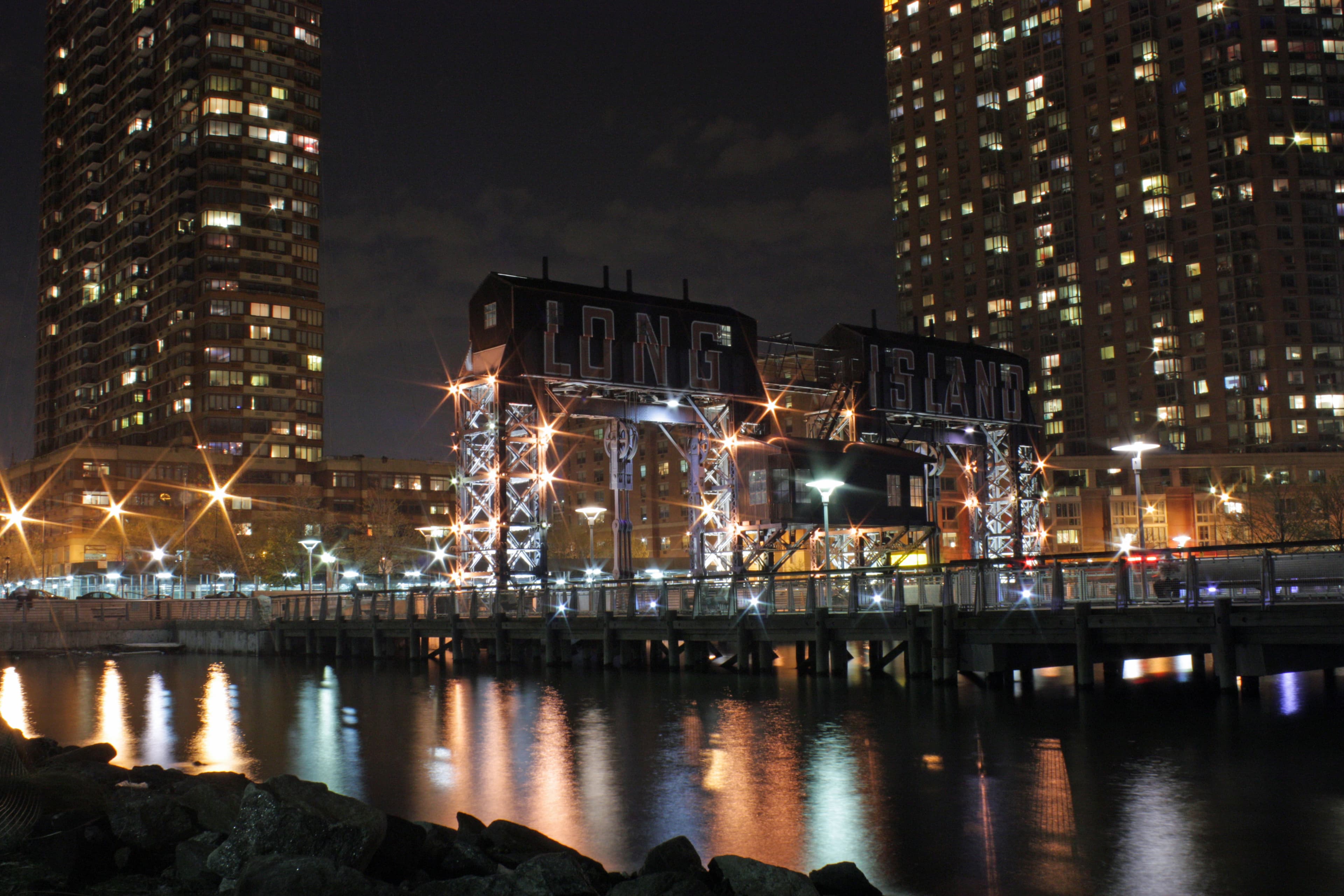 Is Long Island City the best neighborhood for singles? 