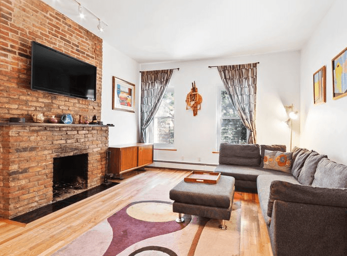 For just over $1 million, this Park Slope two-bedroom with a private terrace could be yours 