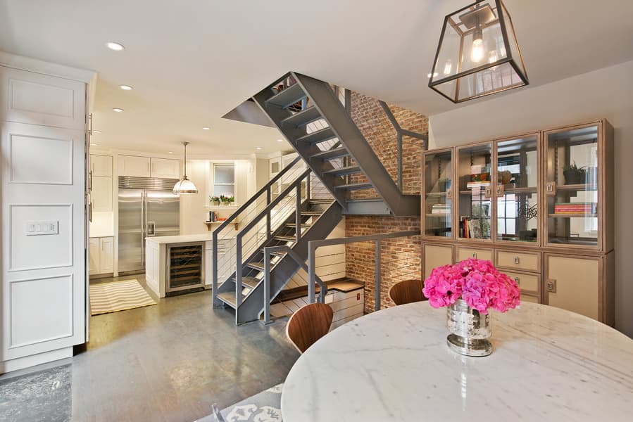 Real Estate Want: The perfectly updated Brooklyn Heights townhouse