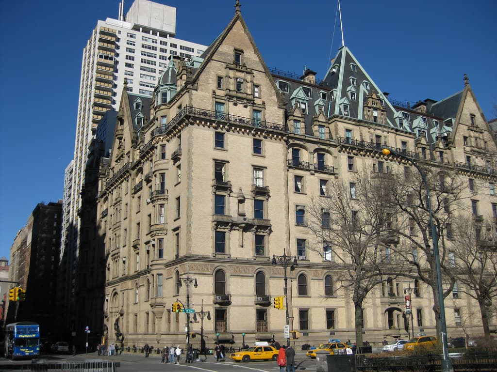 Here's proof that NYC's middle class has been getting squeezed out since the 1870s