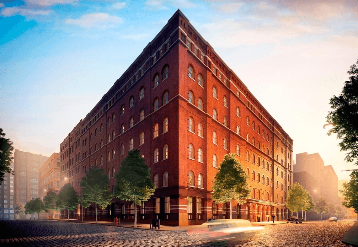 Celebrities buy in these NYC buildings, Brooklyn rents are still dropping and more