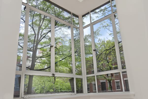 Real Estate Want: An urban treehouse