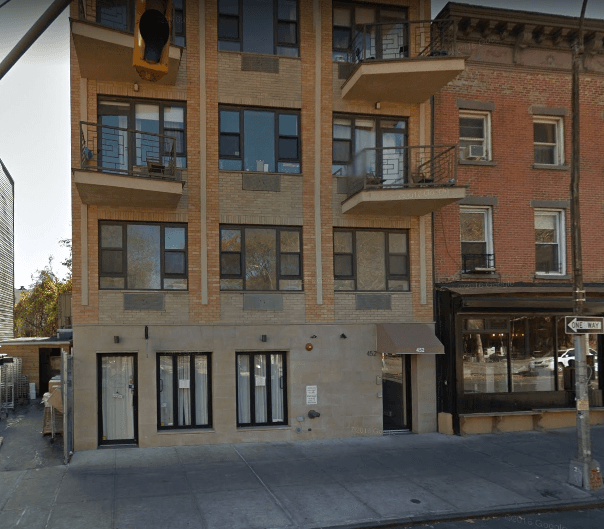 Live in a brand new Bed-Stuy development for around $1,000 a month