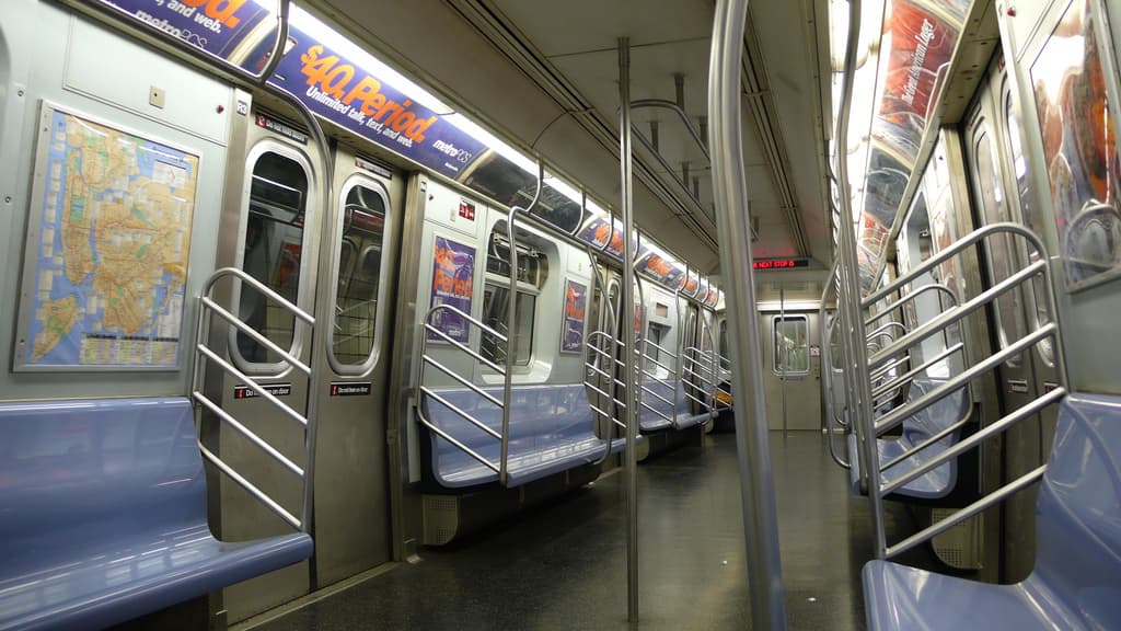 Where should you move when the L train shuts down?