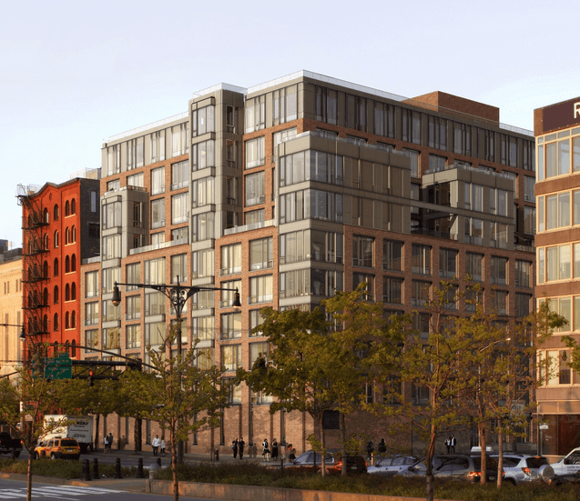 Snag a brand new Tribeca rental for as low as $800/month