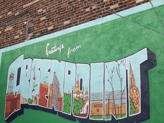 For sale: Small but popular (web)site in Greenpoint!