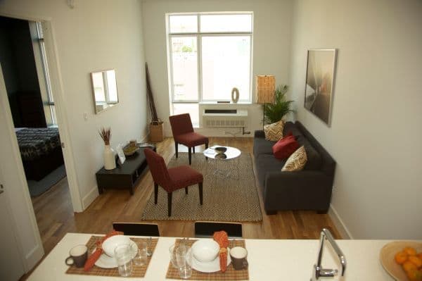 No-Fee Apartment of the Week: $4,100 three-bedroom in Williamsburg