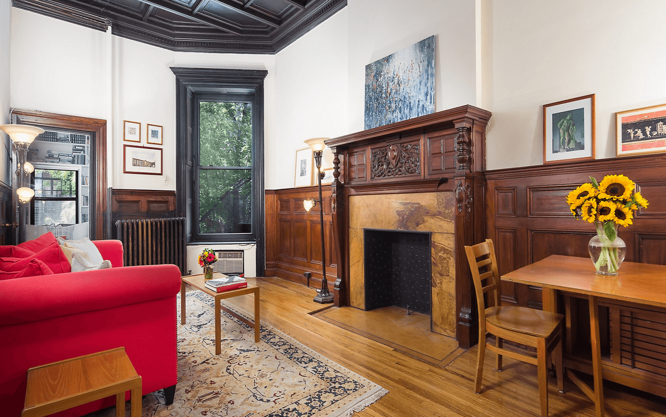 Open house weekend (and beyond): Apartments in townhouses ready for your visit