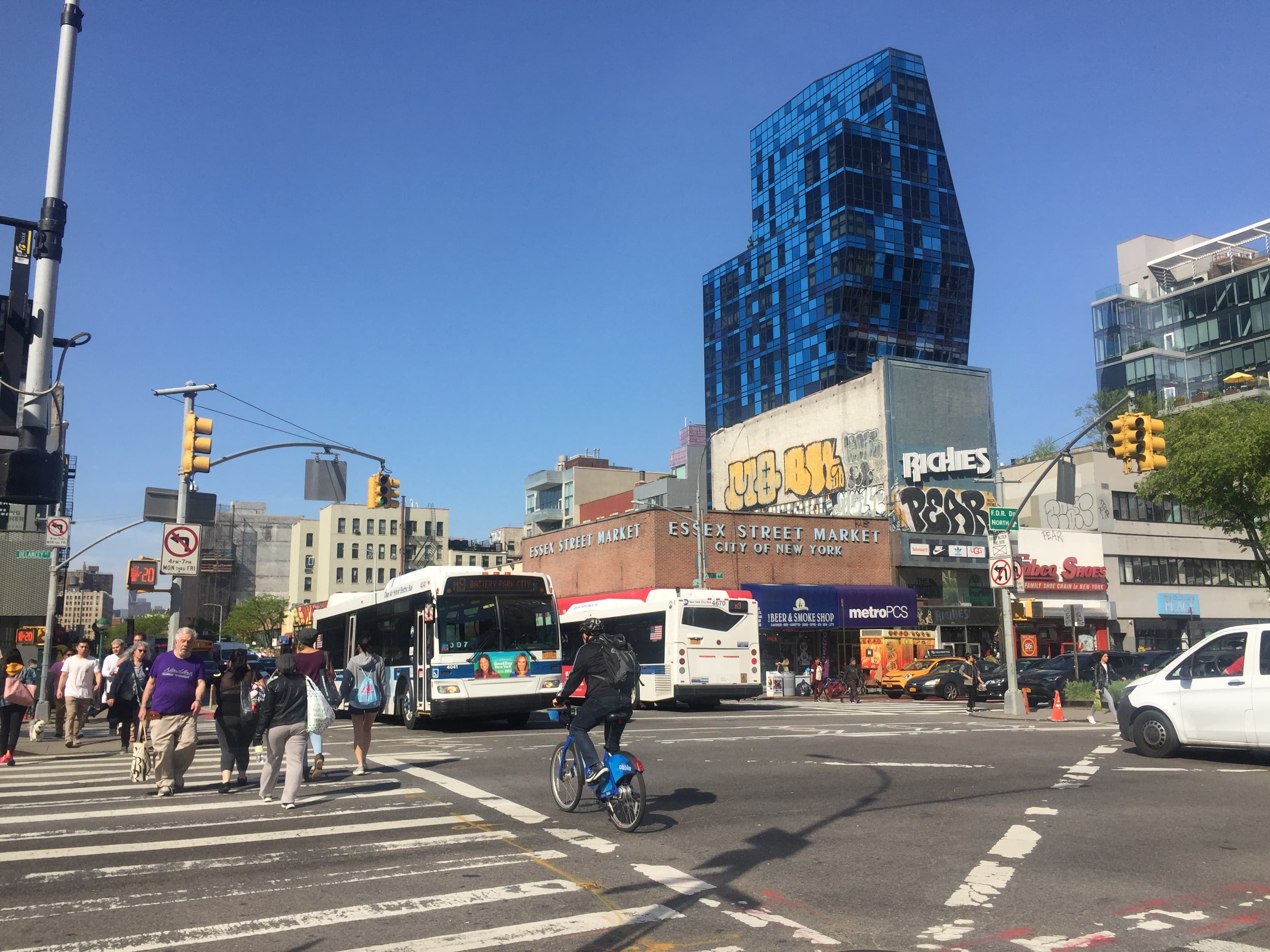 Proposed homeless shelter stirs rage, new bill limits use of facial recognition, & more