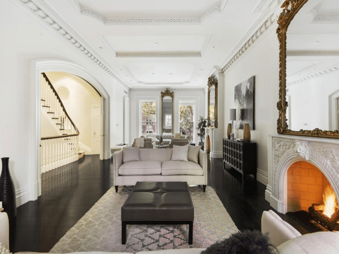 A six-bedroom West Village townhouse with an eight-figure price tag 