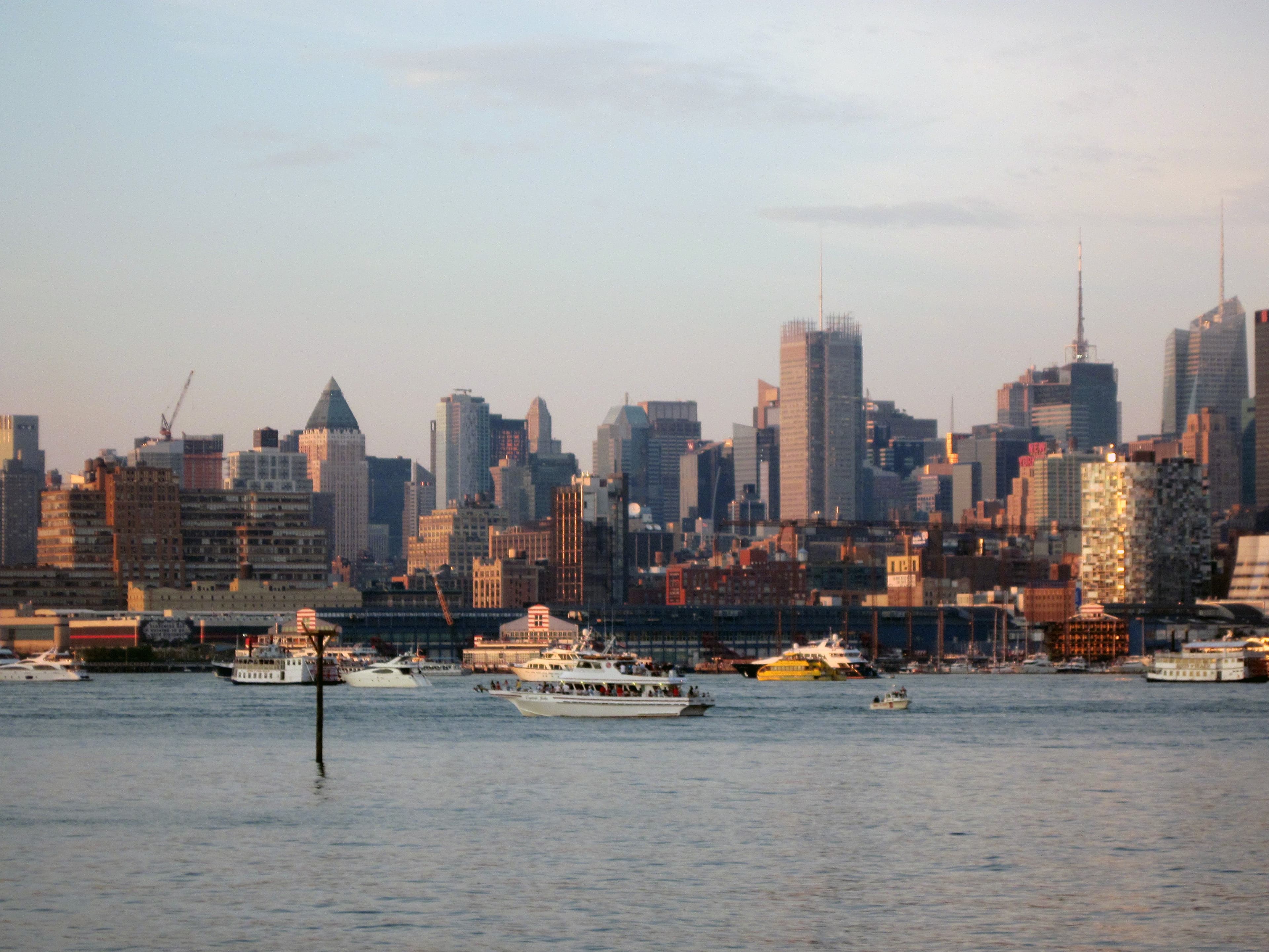 Hoboken as the sixth borough, preventing open house disasters, and more