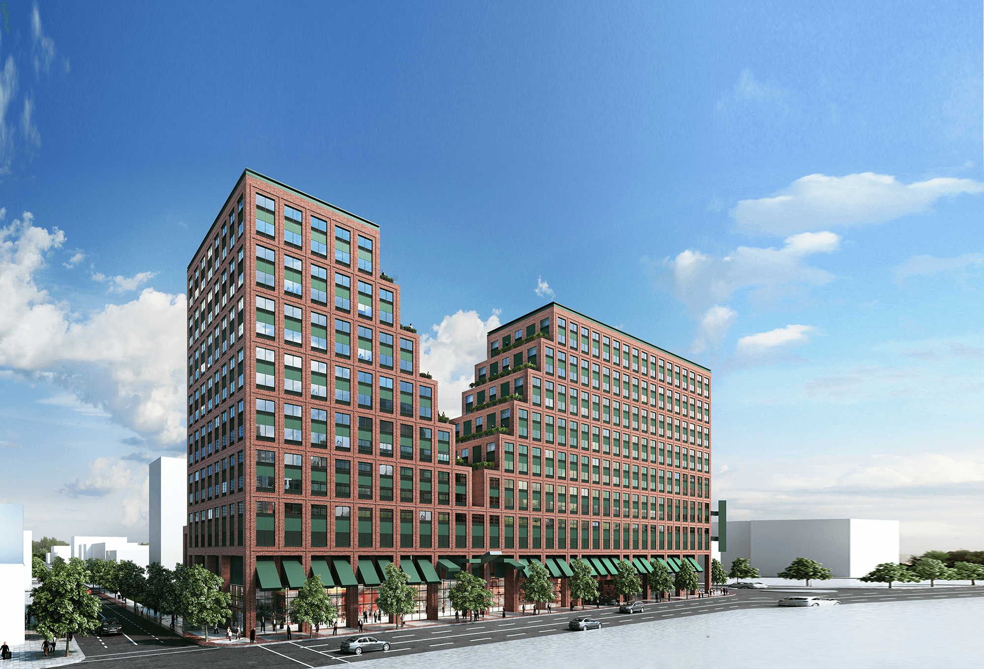 Upgrade your life at 485 Marin, Jersey City’s newest luxury rental 
