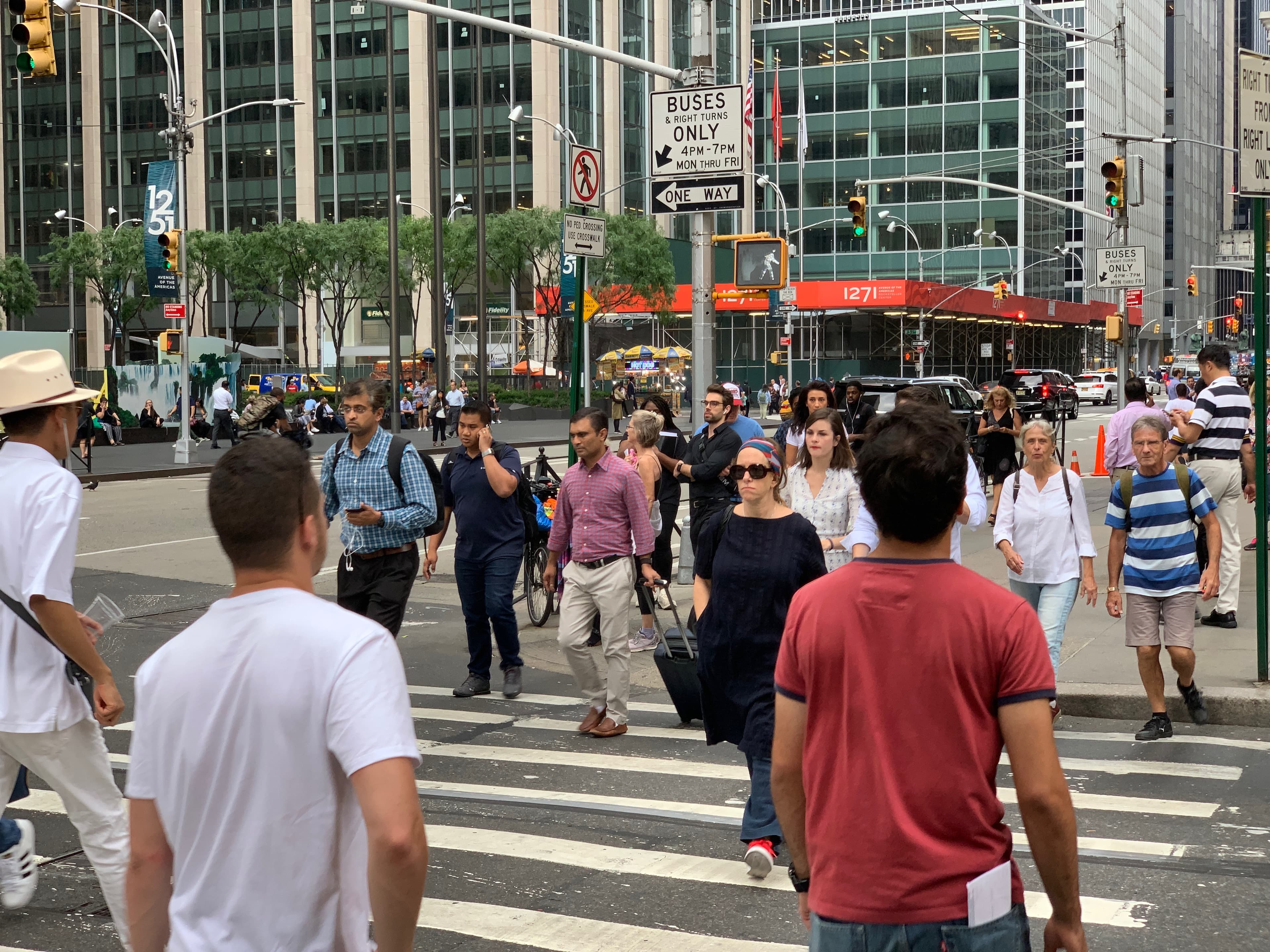 London Terrace tenants win big, Trump's childhood home back on market, & more