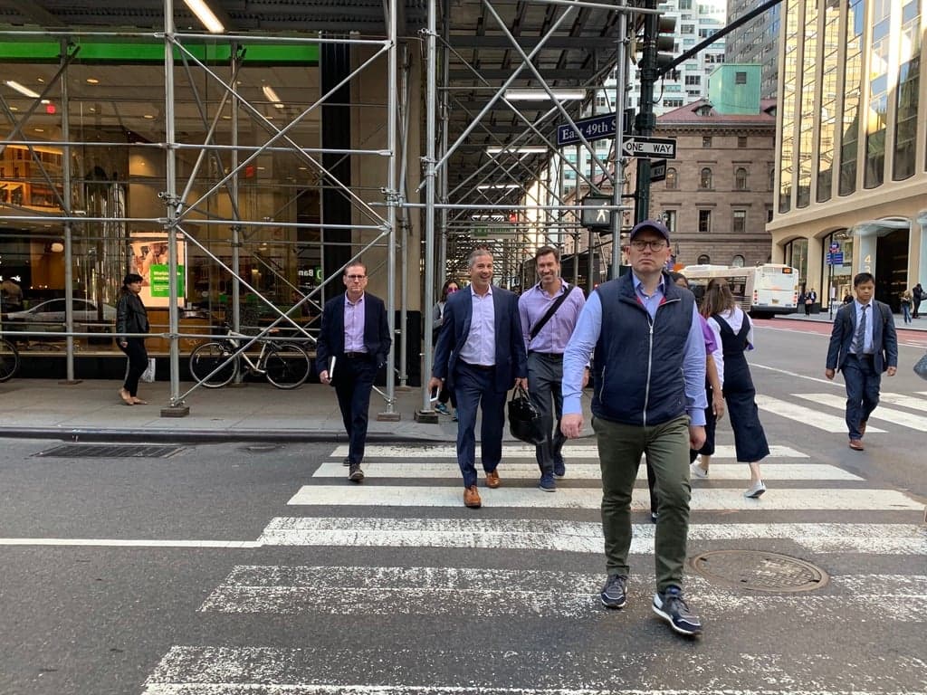 More stations to get elevators, $3M for an Inwood lot with a giant rock, & more 