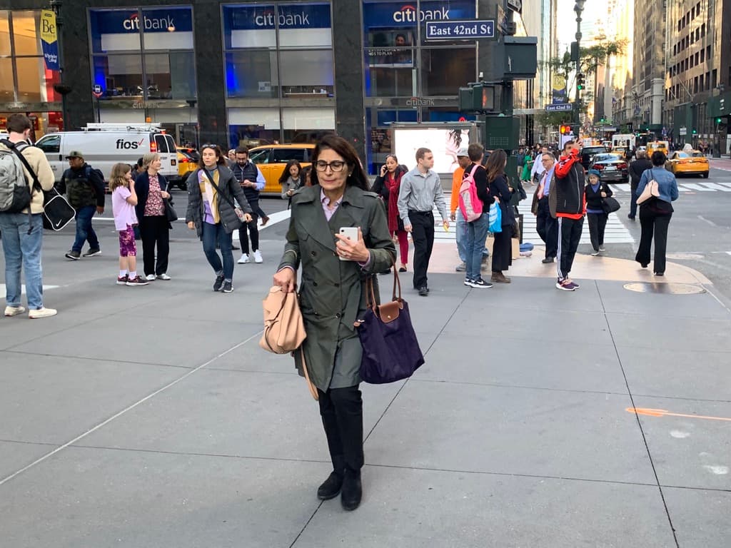 Alarmed by traffic deaths in Southern Brooklyn, Yorkville's renaissance, & more