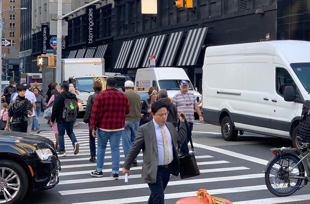 Tickets for Hudson Yards viewing deck, the brands and materials NYC luxury buyers want, & more