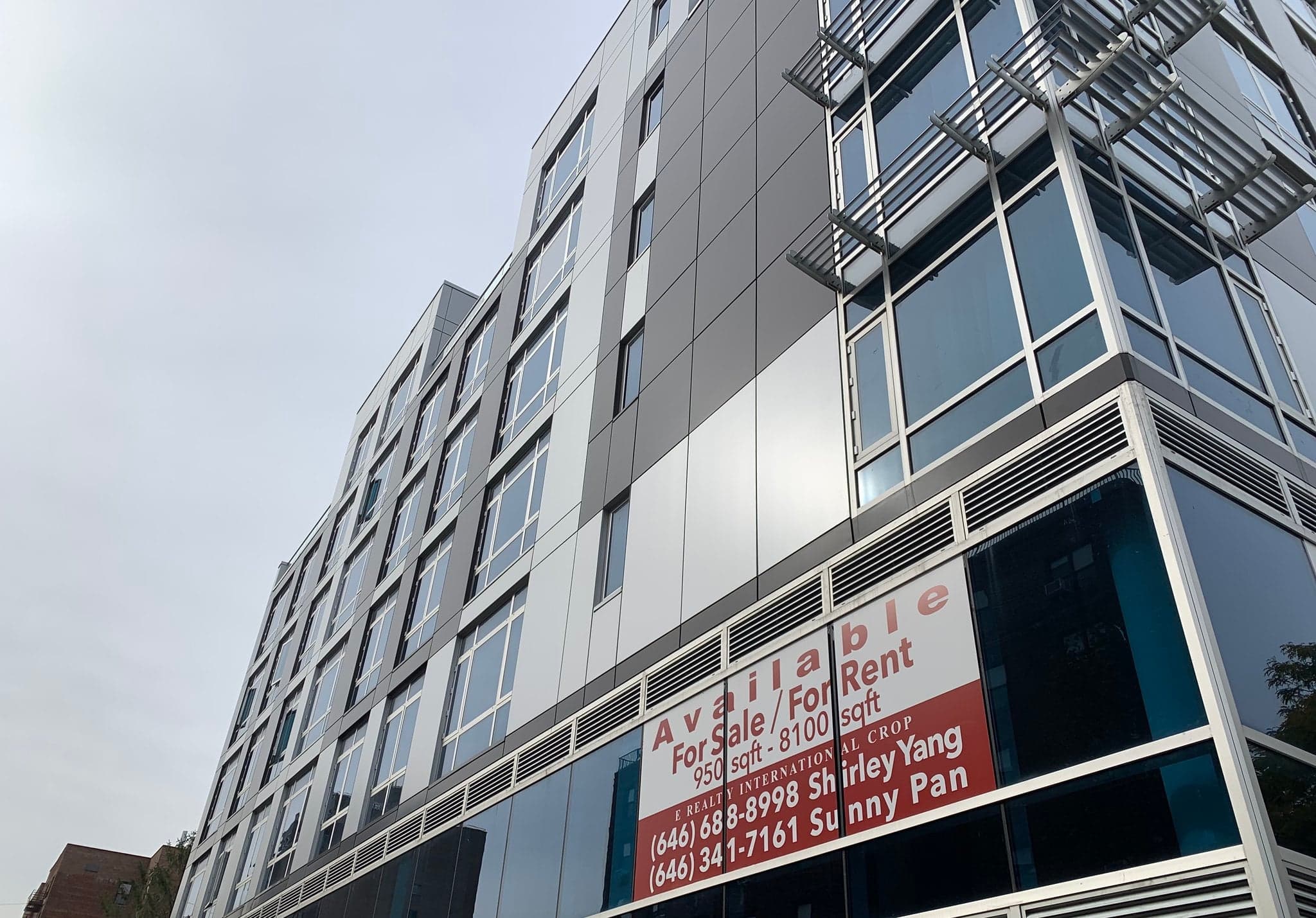 How do I sell an apartment when a tenant is living there?