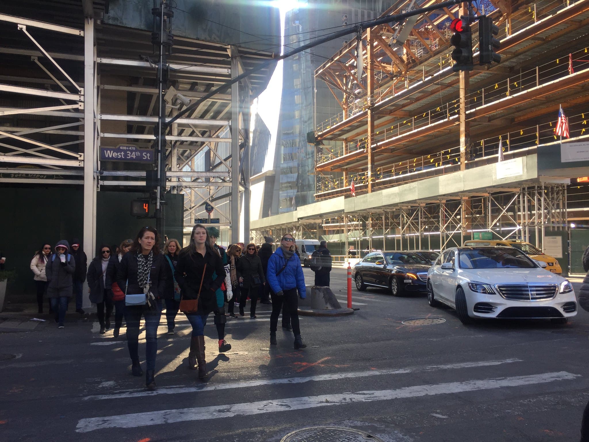 NYC's apartment tower boom, buildings to display energy grades, & more