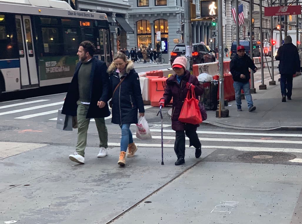 Helping formerly homeless NYers sent out of the city, building sales slump, & more