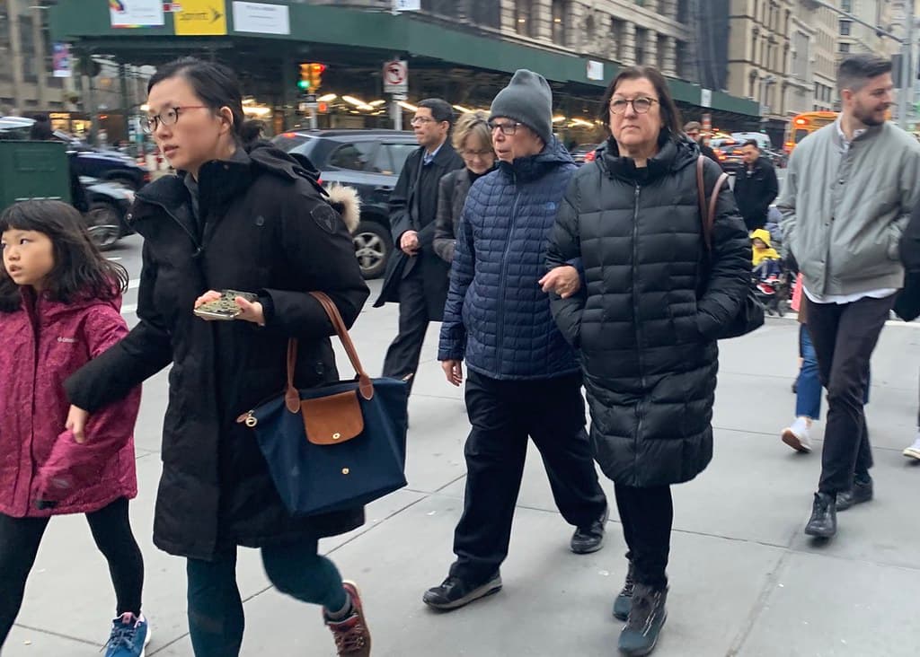 A new 'gentrification tax,' how NYC can scavengers scrape by, & more